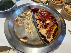 -卤校长重庆火锅(国兴店)