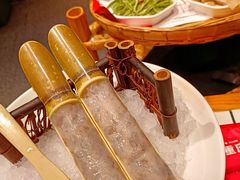 -山悦里 山野·鲜火锅(罗斯福广场店)
