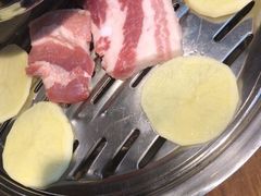 -·缸桶屋·韩式牛肋条自助烤肉(西湖D11店)