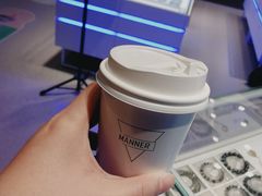 -Manner Coffee(大宁国际商业广场店)