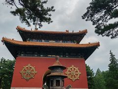 -普陀宗乘之庙(小布达拉宫)
