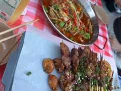 -为民烧烤吧.自贡爆炒菜(收录10年好店)