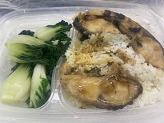 榄角皖鱼饭-玲又珑美食(盘福路店)