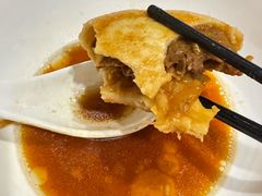-清真吴记门钉肉饼·喜多利
