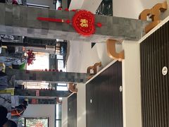 大堂-瑞丰园庭院餐厅·白族传统家常菜