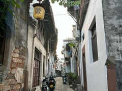 -渔梁坝