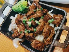 -三石铁板烧(紫竹桥店)