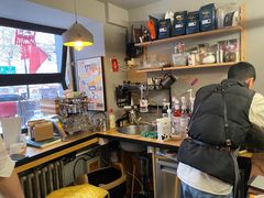 -叁秋咖啡 SANQIU COFFEE(天津河北路店)