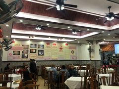 大堂-冰泉豆浆馆(白云山总店)