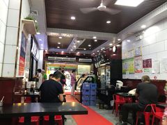大堂-郑家包子牛肉拉面(尚勤路店)