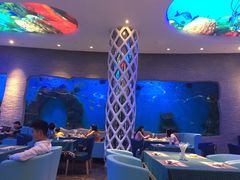 -瑞德姆美人鱼海底演艺主题餐厅(亚龙湾店)
