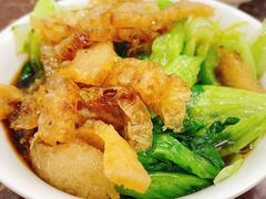 猪皮生菜-陈光记烧腊店(罗保博士街店)
