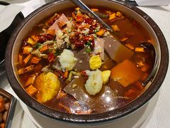 火红鸽蛋血旺-光明招待所(邦凯科技园店)