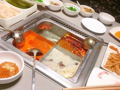 -海底捞火锅(九霄梦天地店)