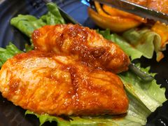 -唯成•韩国炭火烤肉 유성고기