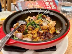 -莆田餐厅PUTIEN(三里屯店)