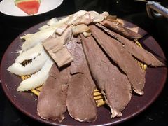 五宝牛杂-盡膳口福·百年汤方火锅(科华北路店)