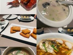 脆皮乳鸽-荣轩(新荣记环球金融中心店)