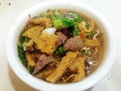 皮肚猪肝面-祁家面馆(大香炉店)