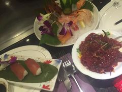 -大渔铁板烧(中山路八佰伴店)