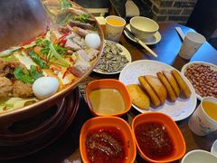 带鱼-下杨家青海土火锅(海湖店)