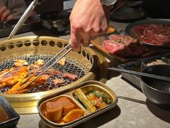 -谷牛日式烤肉(宝山U天地店)