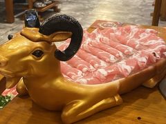 -乐宴·老北京铜火锅(桂庙店)