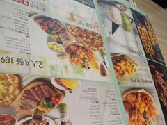 菜单-必胜客(步行街店)