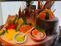 -花潮料理艺食馆(SM新生活广场店)