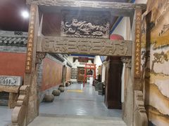 -宁波溪口古镇-民国大杂院