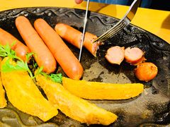 萨拉丁熏香烤肠-夏日玛莉西餐厅(梅溪湖步步高店)