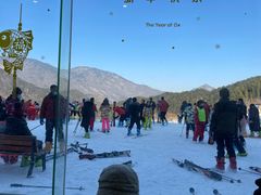 -大别山南武当滑雪场