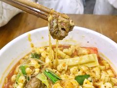 牛肉小炒-刘信牛羊肉小炒泡馍(回民街店)