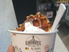 -肯德基(东直门来福士店)