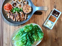 -TAIFORKS 大福食堂·山葵烤肉料理·拌饭(宝安店)