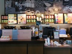 -星巴克(深圳世界金融中心店)