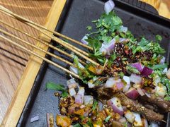 -聚点串吧·北京烧烤(赵登禹路店)