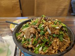 -烤肉季饭庄