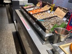自助取餐区-蓉城四海·澳牛炙烤自助(江阴周庄店)