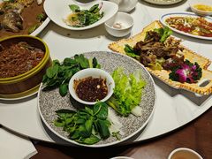 -博望坡饭店(宜山路店)