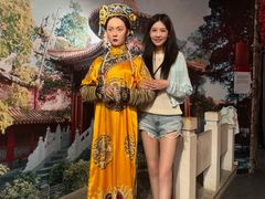 -上海杜莎夫人蜡像馆