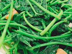 炒番薯叶-东山茶寮(新安店)