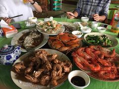 -盛港湾海鲜食府(黄沙店)