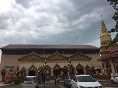 -槟城泰国卧佛寺