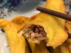 -老新隆牛肉锅贴(新街口店)