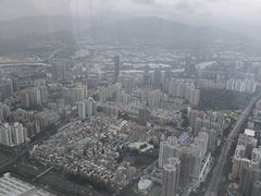 -平安金融中心云际观光层