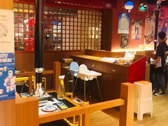 大堂-极焰·烧肉刺身放题(天河领展广场店)