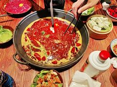 -马厂老火锅(胜太路店)