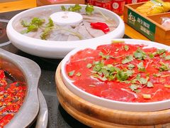 -一斗火锅·招财羊毛肚(泰吉滨江店)