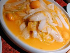 -绿茶餐厅(蓝色港湾店)